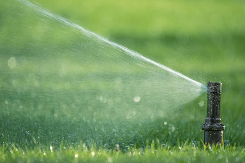 Drip Irrigation System Repair