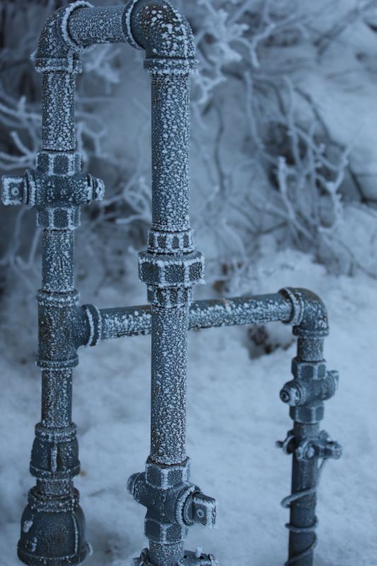 Frozen Pipes Prevention