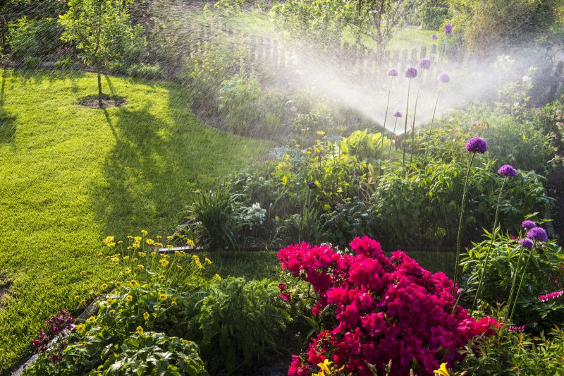 Plant Irrigation Installation in Honolulu, HI