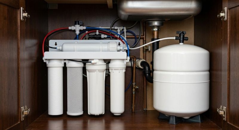 Ro Water Purification in Richmond, VA
