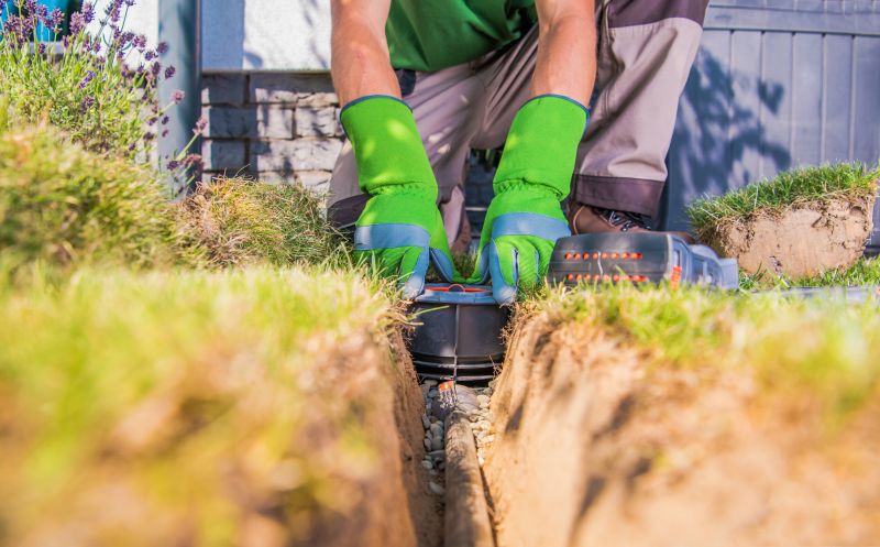 Sprinkler Valve Replacement in Honolulu, HI
