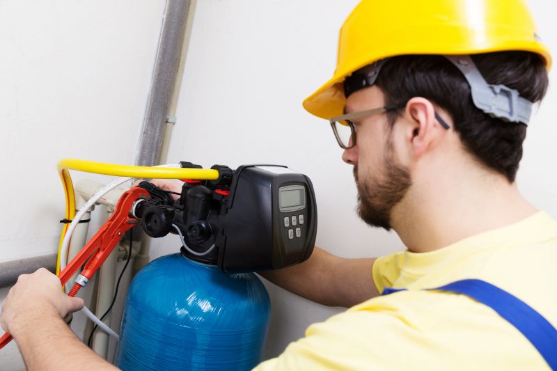 Water Softener Service in Indianapolis, IN