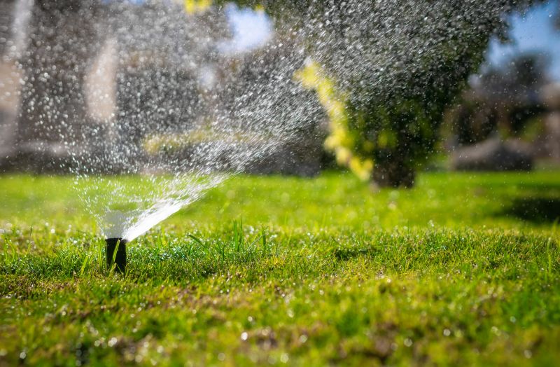 Licensed Irrigation Contractors