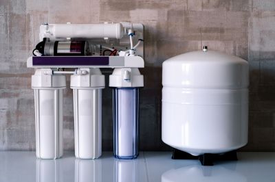 RO System Installation in Monmouth County, NJ